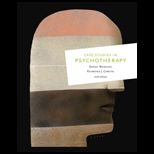 Case Studies in Psychotherapy