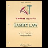 Family Law  Casenote Legal Briefs