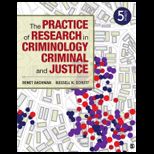 Practice of Research in Criminology and Criminal Justice