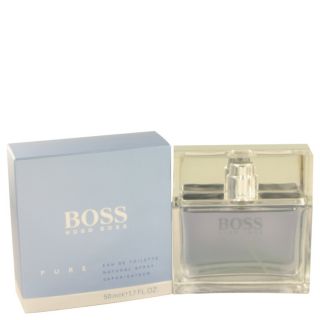 Boss Pure for Men by Hugo Boss EDT Spray 1.7 oz