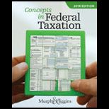 Concepts in Federal Taxation 2014 (Loose) and CD