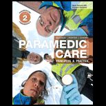 Paramedic Care, Volume 2