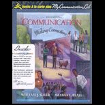 Communication Making Connections a La Carte Edition