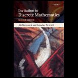 Invitation to Discrete Mathematics