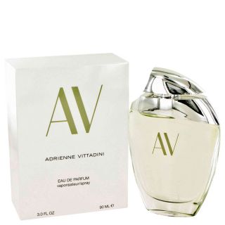 Av for Women by Adrienne Vittadini Eau De Parfum Spray 3 oz