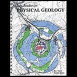 Laboratory Studies in Physical Geology