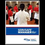 ServSafe Manager Book   With Exam Voucher