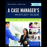 Case Managers Study Guide With Access
