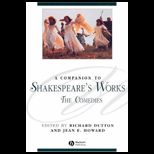 Compan. Shakespeares Works Comedies