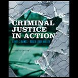 Criminal Justice in Action Study Guide