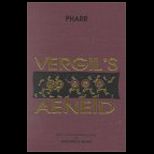 Vergils Aeneid, Books 1 6