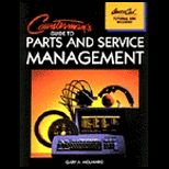 Countermans Guide to Parts and Services / With 5 Disk