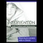 Intervention With Children and Adolescents  An Interdisciplinary Perspective