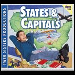 States and Capitals (Social Studies, 4)   CD