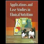 Application and Case Stud. in Clinical Nutrition