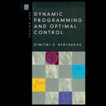 Dynamic Programming and Optimal Control, Volume I