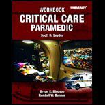 Critical Care Paramedic Workbook