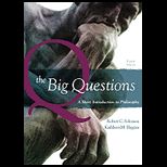 Big Questions A Short Introduction to Philosophy