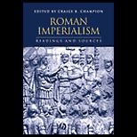 Roman Imperialism  Reading and Sources