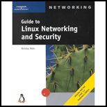 Guide to LINUX Networking and Security  / With 2 CDs