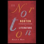 Norton Intro. to Literature