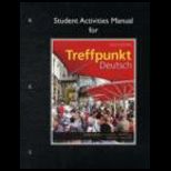 Treffpunkt Deutsch   Student Activities Manual