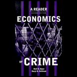Economics of Crime  A Reader
