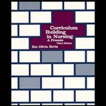 Curriculum Building in Nursing  A Process