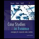 Case Studies in Finance