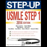Step up Review for USMLE  Step 1