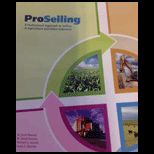 ProSelling  A Professional Approach to Selling in Agriculture and Other Industries