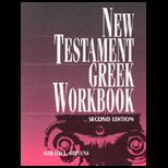 New Testament Greek Workbook