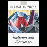 Inclusion and Democracy