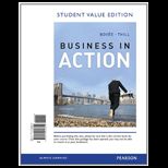 Business in Action (Looseleaf)