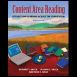 Content Area Reading   With Myedulab Access