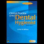 Clinical Practice of Dental Hygienist  With Workbook