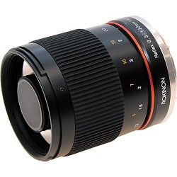 Rokinon 300mm F6.3 Mirror Lens for Nikon