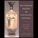 Picturing Death in Classical Athens  Evidence of the White Lekythoi