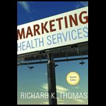 Marketing Health Services