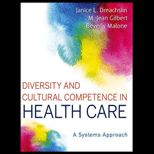 DIVERSITY+CULTURAL COMP.IN HEALTH CARE