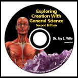 Exploring Creation with General Science Version 8.0 Full Course CD