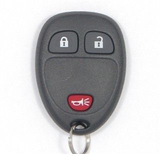 2009 Hummer H2 Keyless Entry Remote   Used