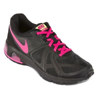 Nike Air Max Run Lite 5 Womens Running Shoes, Black