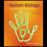 Human Biology  Concepts and Current Issues  With CD (Looseleaf)