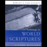 Anthology of World Scriptures   Eastern Religions