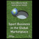 Sport Business in Global Marketplace