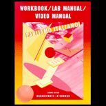 Parliamo Italiano   Workbook / Lab Manual / Video Manual