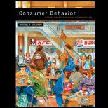 Consumer Behavior CUSTOM PACKAGE<