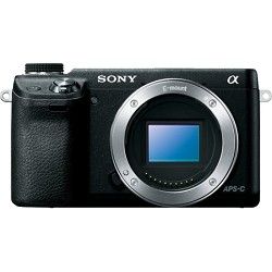 Sony Alpha NEX 6 16.1 MP Digital Camera (Black Body Only)