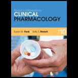 Roachs Introductory Clinical Pharmacology With Access
